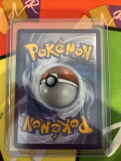 Pokemon TCG Ionos Wattrel 231/217 Ascended Heroes Illustration Rare NM - Image 2