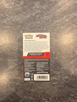 Pokemon Destined Rivals Half Booster Box - Brand New - Unsealed - Fast Shipping - Image 3