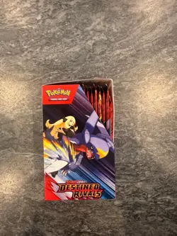 Pokemon Destined Rivals Half Booster Box - Brand New - Unsealed - Fast Shipping - Image 4