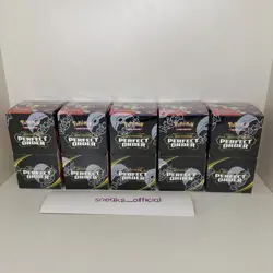 Pokemon TCG Perfect Order Half Booster Box Sealed 18 Packs ✅ Fast Shipping 🚚💨 - Image 1