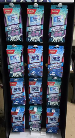 40 Pokemon TCG Knockout Collection Suicune And Kyogre New/Sealed - Image 1