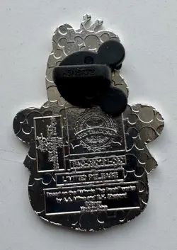 Disney WDW MNSSHP 2017 Mickey’s Not So Scary Halloween Party Winnie the Pooh Pin - Image 3
