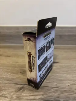 New Sealed - Warhammer: Age of Sigmar Champions Campaign TCG Deck - Death - Image 4