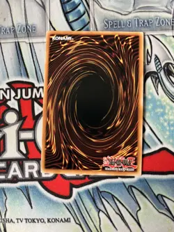 Dunkles Magier-Madchen, Lehrling des Magiers - ALIN-DE004 - Secret Rare - NM - Image 2