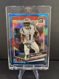 2023 Donruss Optic Jamar Chase Blue Insert 064/299 #41 - Image 1