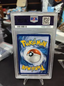 2015 Team Magma’s Groudon Ex 15/34 Double Crises-FA PSA 6! - Image 2
