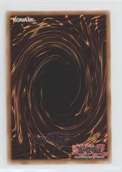 Polymerization Unlimited YuGiOh Duelist Pack: Jaden Yuki #DP1-EN014 2006 - Image 2