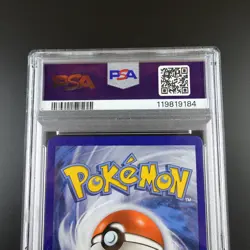 PSA 10 Mew ex 88 Pokemon Celebrations Classic Collection Holo Graded Card - Image 5