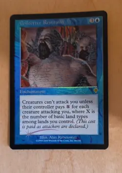 Collective Restraint Invasion Foil - Image 1