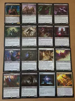 Custom Commander Deck ~ Vampires ~ Edgar, Charmed Groom ~ MtG Magic EDH - Image 2