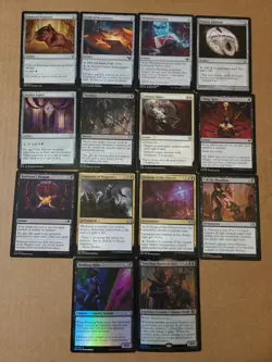 Custom Commander Deck ~ Vampires ~ Edgar, Charmed Groom ~ MtG Magic EDH - Image 5