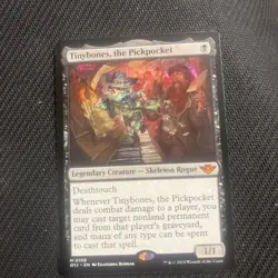 Tinybones, the Pickpocket Outlaws of Thunder Junction Regular - Image 1