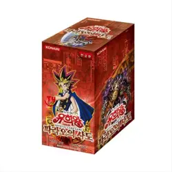 YUGIOH Card Booster "Pharaoh's Servant" Korean Version 1 BOX (PSV-KR) - Image 2