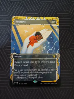 mtg reprieve secrets of strixhaven: mystical archives - Image 1