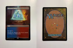 Riverpyre Verge (Borderless) 372 MTG Aetherdrift - Image 3