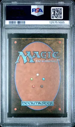 2025 MTG FINAL FANTASY COLORFUL CHOCOBOS-NEON INK BLUE TRAVELING CHOCOBO PSA 10 - Image 2