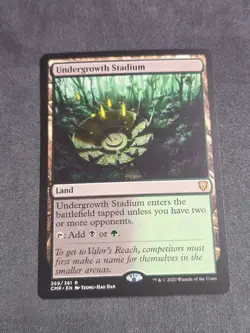 Undergrowth Stadium Commander Masters Regular - Image 2