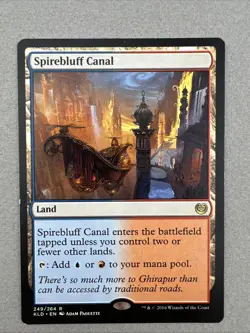 Spirebluff Canal Kaladesh MP - Image 1