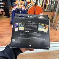 FINAL FANTASY Limit Break Commander Deck - Image 2