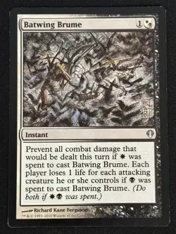 1x MTG Batwing Brume - Archenemy (ARC) #80 - Magic the Gathering - Image 1