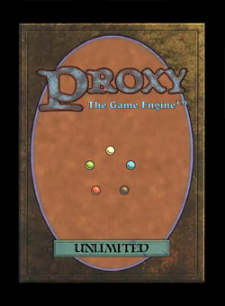 Terra, Herald of Hope Japanese Showcase Frame Altered Art Custom Playtest Card - Image 2