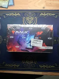 Magic: The Gathering Duskmourn: House of Horror Play Booster Box - Image 1