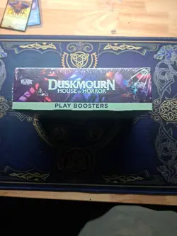Magic: The Gathering Duskmourn: House of Horror Play Booster Box - Image 3