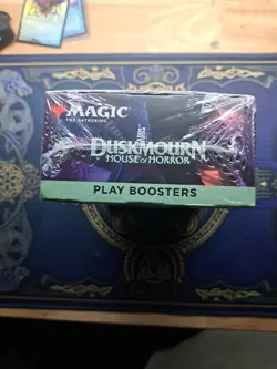 Magic: The Gathering Duskmourn: House of Horror Play Booster Box - Image 4
