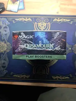 Magic: The Gathering Duskmourn: House of Horror Play Booster Box - Image 5
