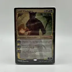MTG Magic the Gathering Commander 2018 Deck Nature's Vengeance Loose Deck Sealed - Image 1