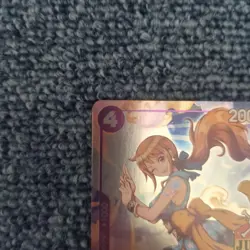 One Piece Card O-Nami Nami Judge Promotion Pack Limited C Rare ST18-002 r# - Image 3