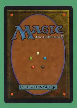 Magic: The Gathering "Hurkyls Recall" Instant - Antiquities - Image 2