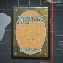 MTG Esior, Wardwing Familiar (557/794) Commander Legends NM FOIL ETCHED - Image 2