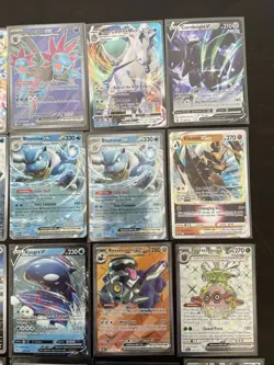 HUGE Pokemon Lot 114 EX/V/VMAX/VSTAR! SR Cynthia Garchomp + FULL ARTS 🔥🔥 - Image 3