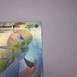Gardevoir VMAX ⭐ 076/073 Holo Rare Rainbow Champion's Path 2020 Pokemon NM - Image 2