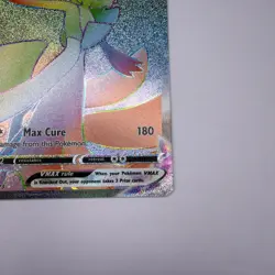 Gardevoir VMAX ⭐ 076/073 Holo Rare Rainbow Champion's Path 2020 Pokemon NM - Image 5