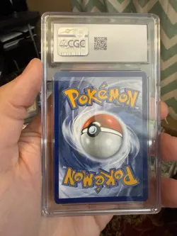 Rotom EX *CGC 10* Ultra Rare *Phantasmal Flames* #111 *2025* Pokemon - Image 2