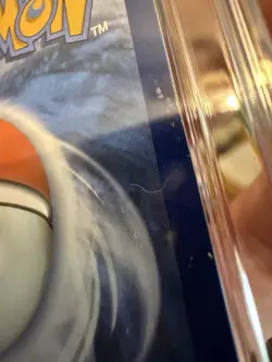 Rotom EX *CGC 10* Ultra Rare *Phantasmal Flames* #111 *2025* Pokemon - Image 4