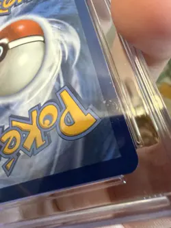 Rotom EX *CGC 10* Ultra Rare *Phantasmal Flames* #111 *2025* Pokemon - Image 5