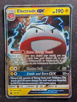 Electrode GX - 48/168 - Celestial Storm (Pokemon) - Image 1