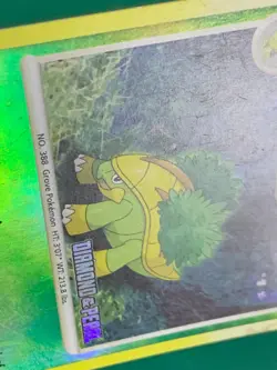 Grotle 49/130 Uncommon Reverse Holo Promo English Pokemon - Image 3