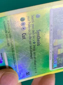Grotle 49/130 Uncommon Reverse Holo Promo English Pokemon - Image 4