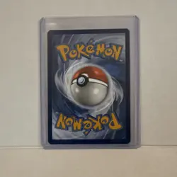 Mantyke 189/182 SV04: Paradox Rift Illustration Rare Holo Full Art English - Image 2