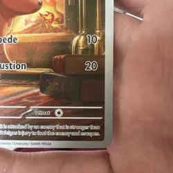 Pokemon - 138/132 - Vulpix - Mega Evolution - Image 4