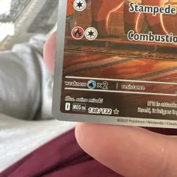 Pokemon - 138/132 - Vulpix - Mega Evolution - Image 5