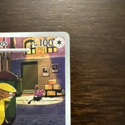 Gumshoos 153/132 IR NM - Pokemon TCG Mega Evolution - Image 3