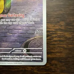 Gumshoos 153/132 IR NM - Pokemon TCG Mega Evolution - Image 5