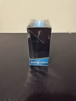 Pokemon TCG Scarlet & Violet Black Bolt Booster Bundle 6 Packs New and Sealed - Image 2