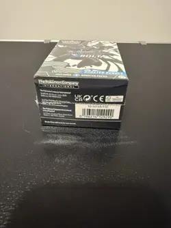 Pokemon TCG Scarlet & Violet Black Bolt Booster Bundle 6 Packs New and Sealed - Image 5