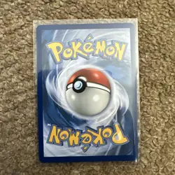 Pokemon 2026 Perfect Order Raticate #099/088 Illustration Rare NM - Image 2